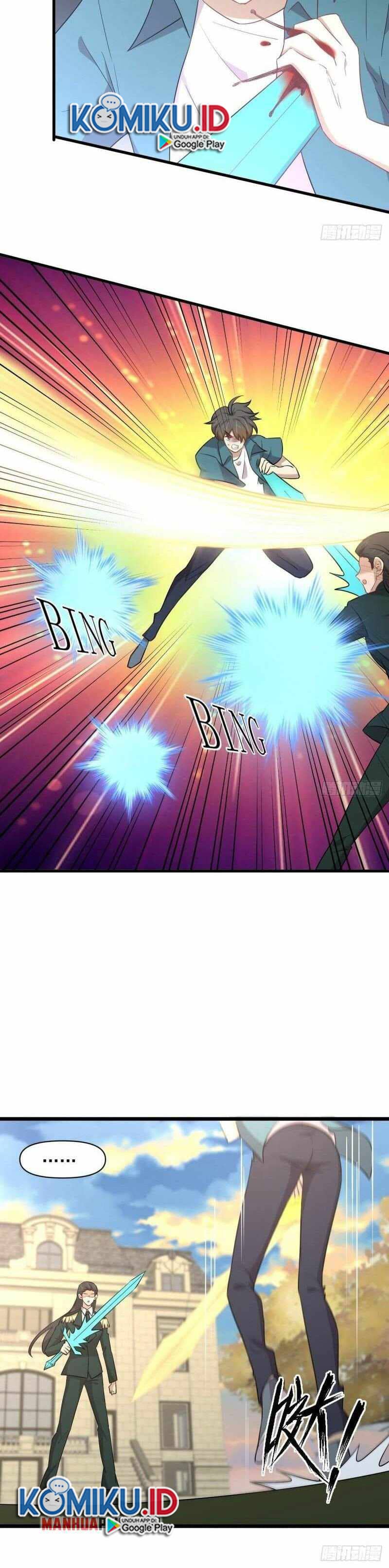 Immortal Swordsman in The Reverse World Chapter 288 Gambar 3